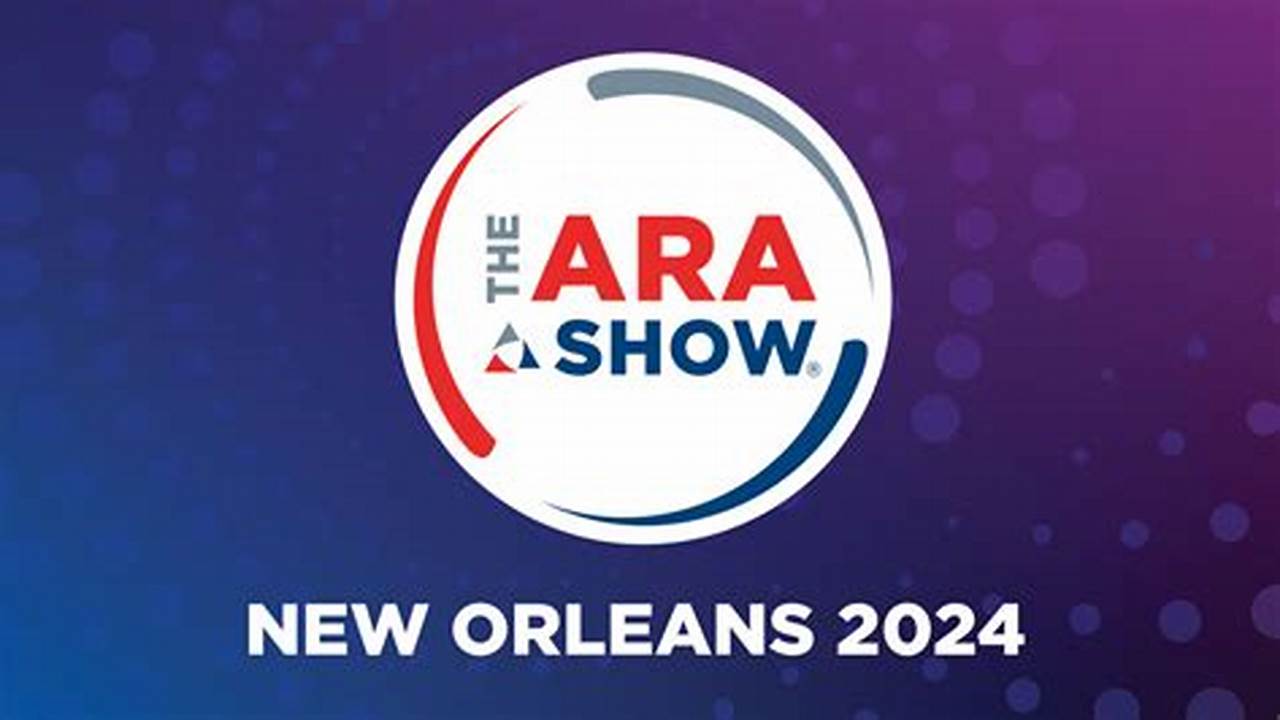 Ara Trade Show 2024
