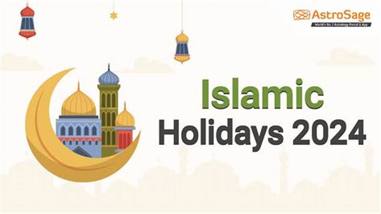 Arabic Holidays 2024