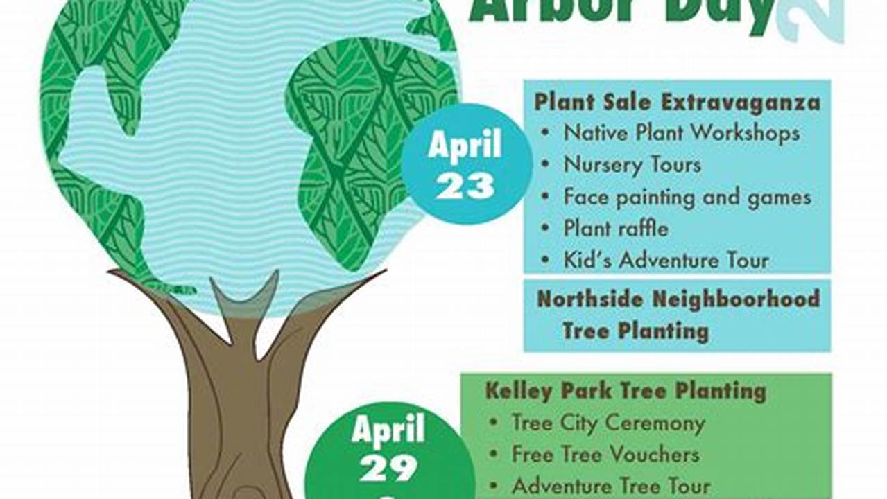 Arbor Day 2024 2024 2024 Usa