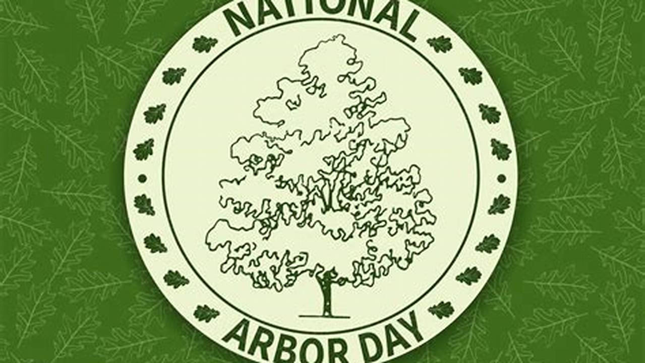 Arbor Day Trees In Honor