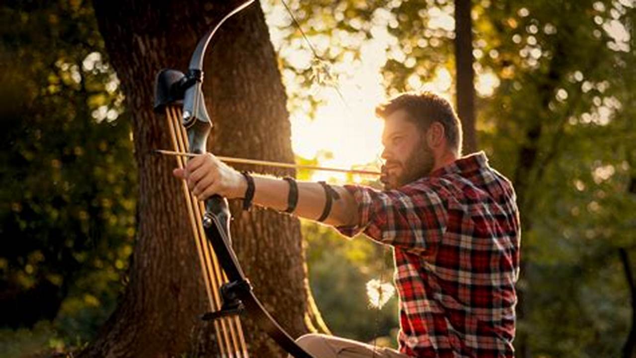 Archery Season Ohio 2024