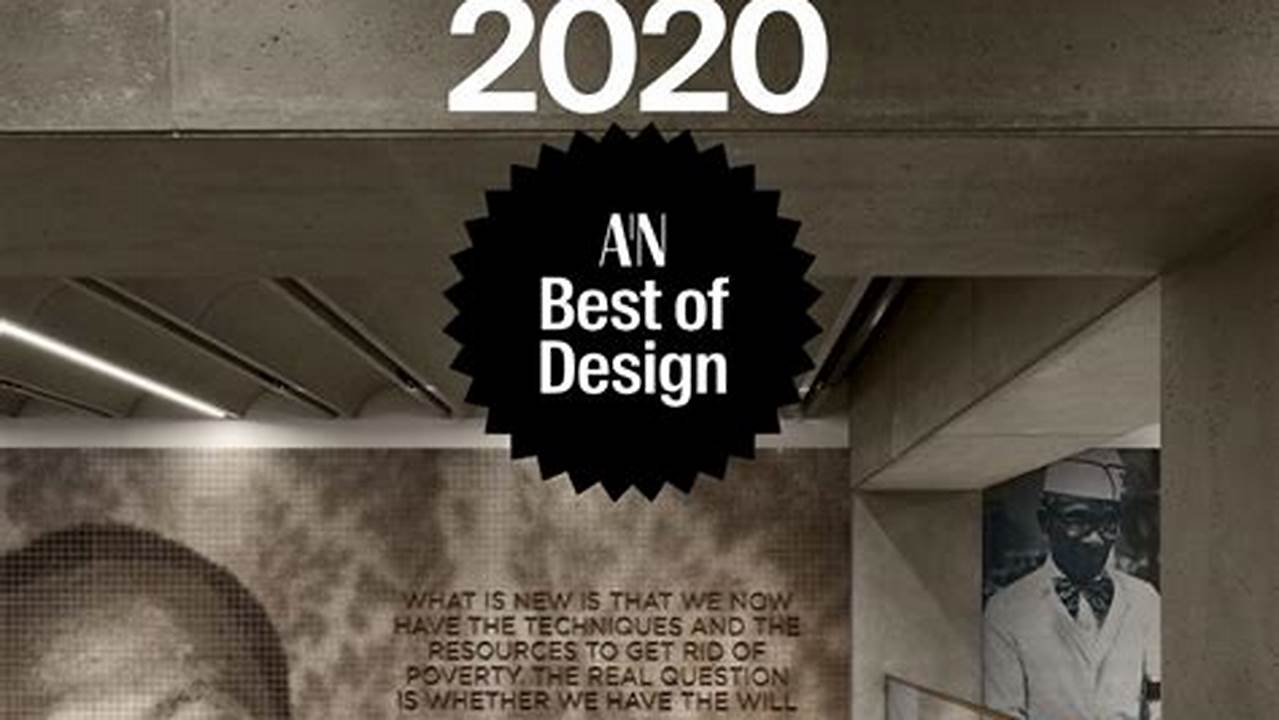 Architects Newspaper Awards 2024