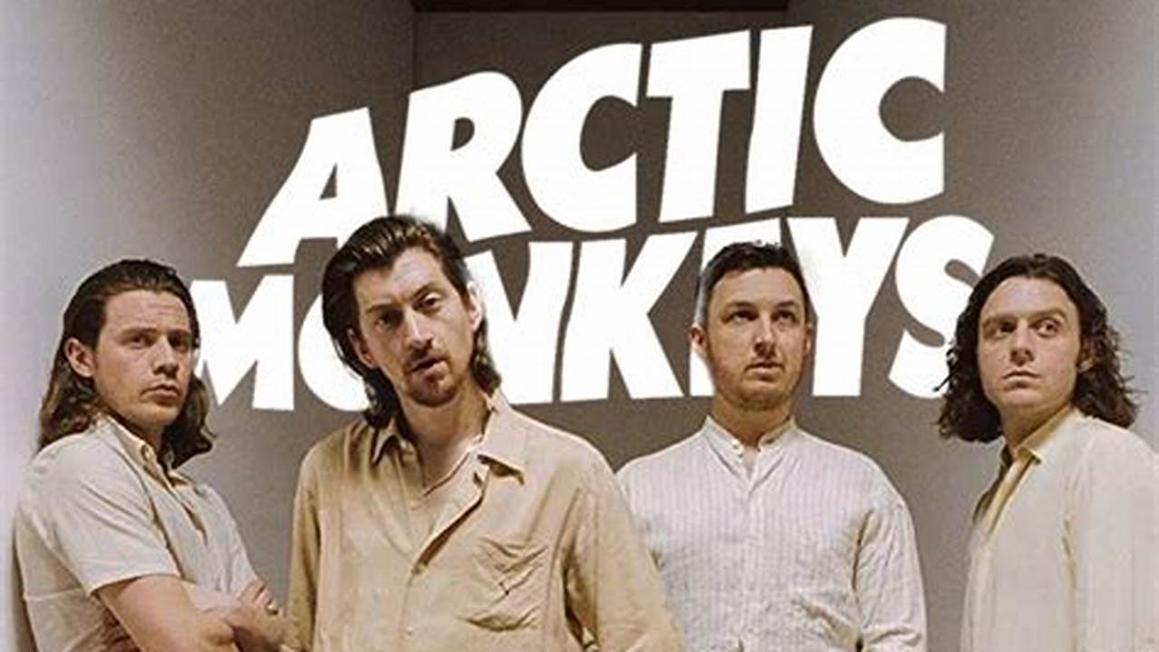 Arctic Monkeys Boston 2024