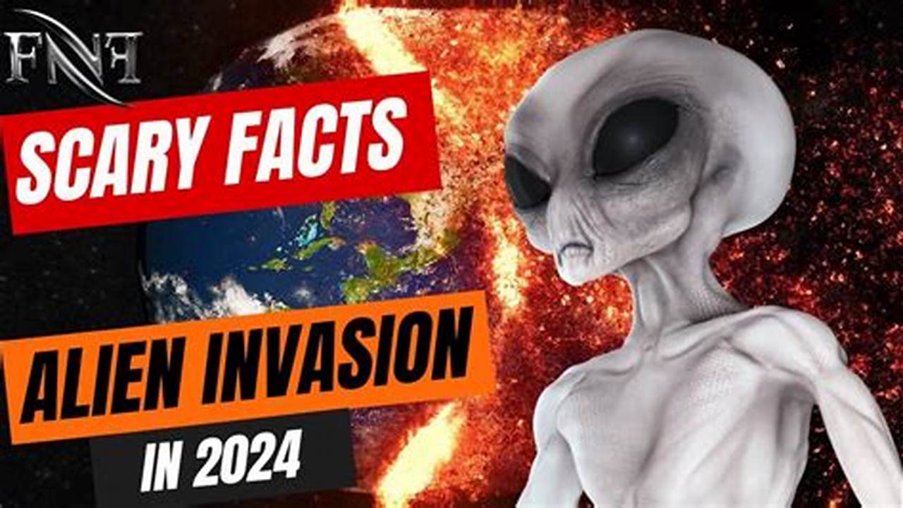 Are Aliens Coming To Earth 2024
