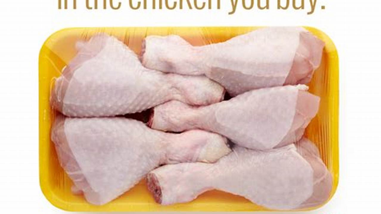 Are Antibiotics Allowed In Chicken In Canada