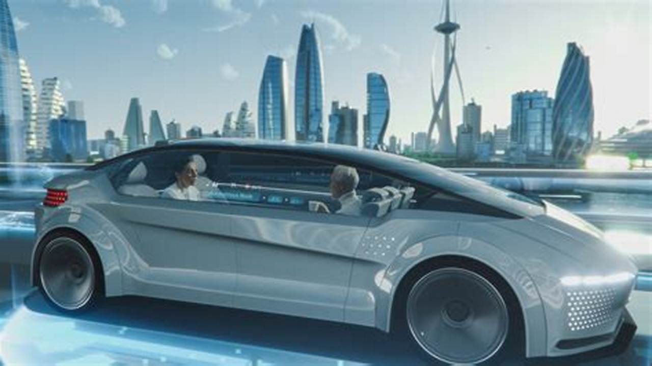 Are Autonomous Vehicles Electric Or Gas Cars