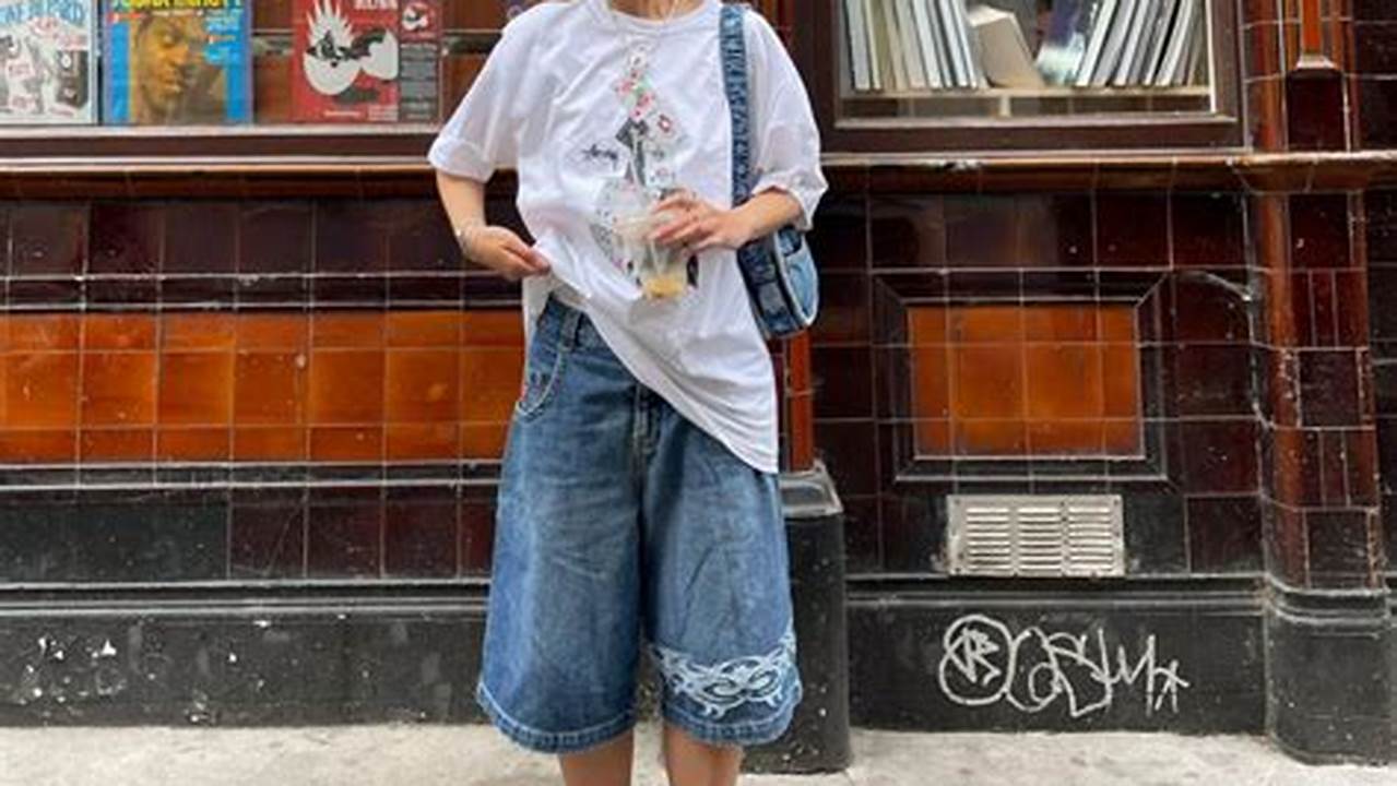 Are Jorts In Style 2024