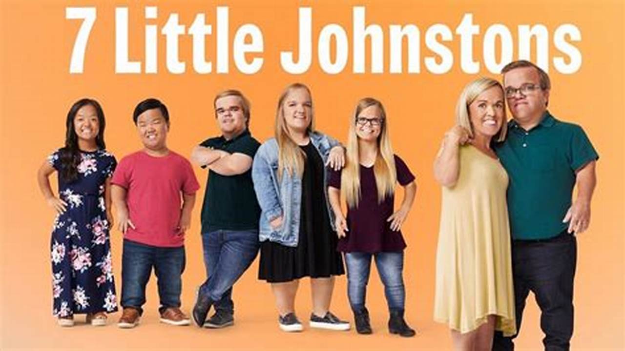 Are The 7 Little Johnstons Coming Back In 2024