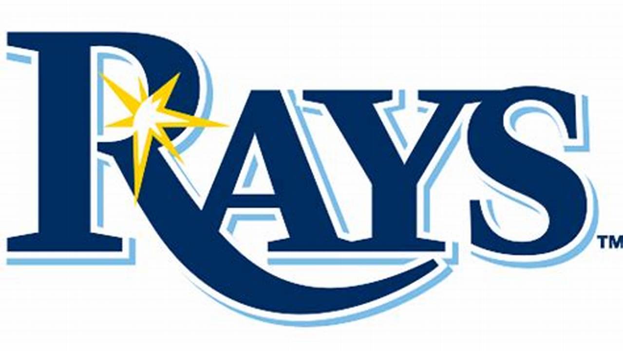 Are The Rays In The Playoffs 2024