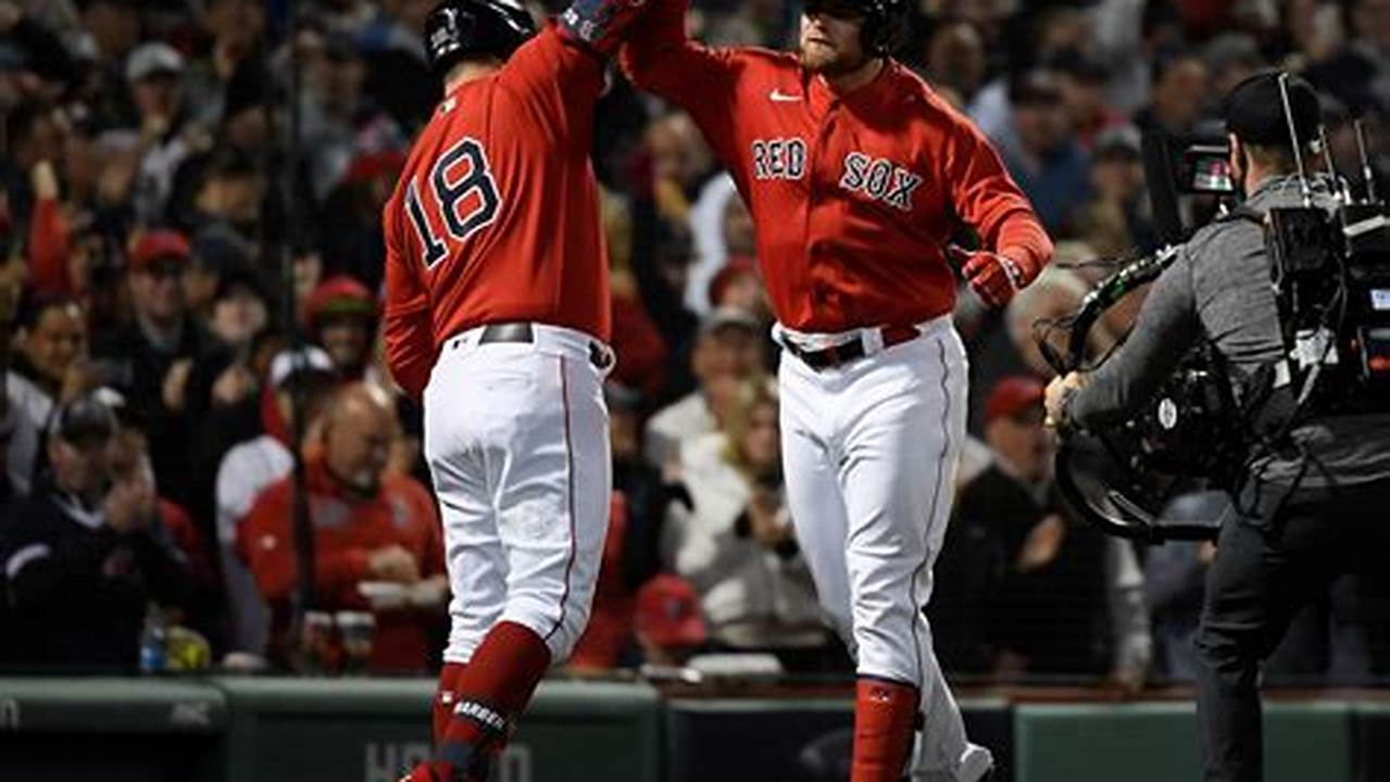 Are The Red Sox Eliminated From Playoffs 2024