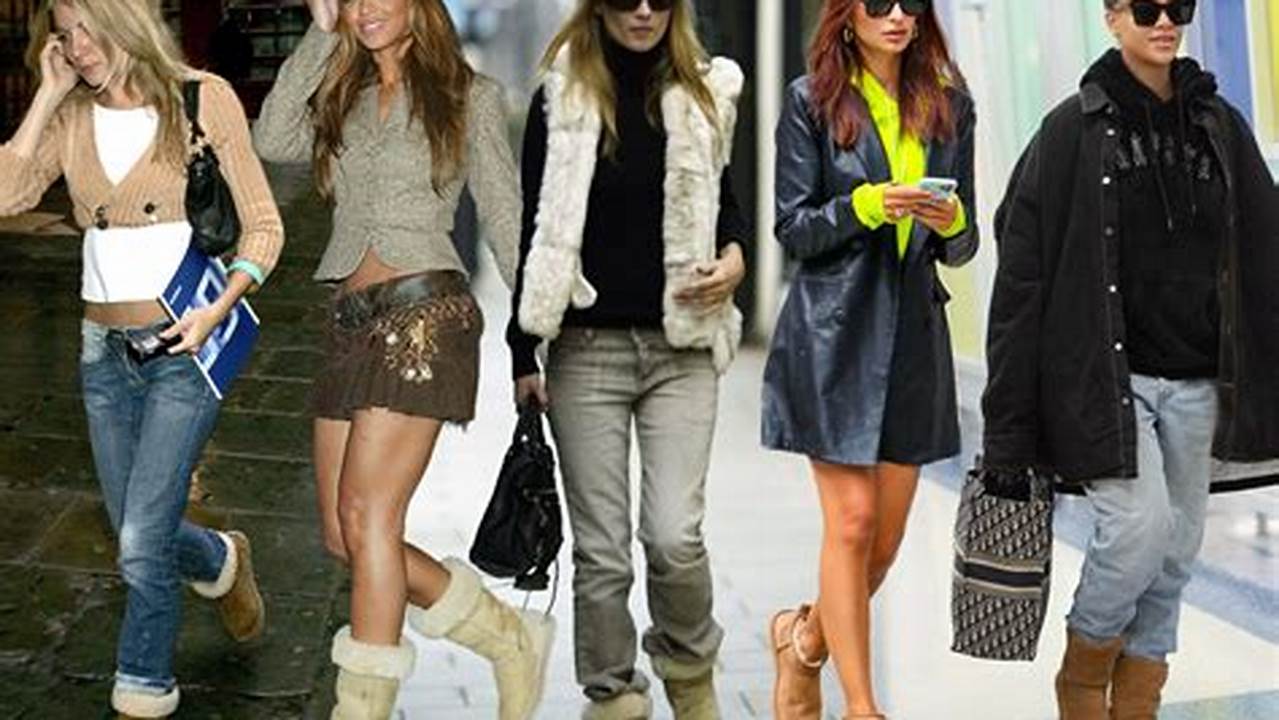 Are Ugg Boots In Style 2024