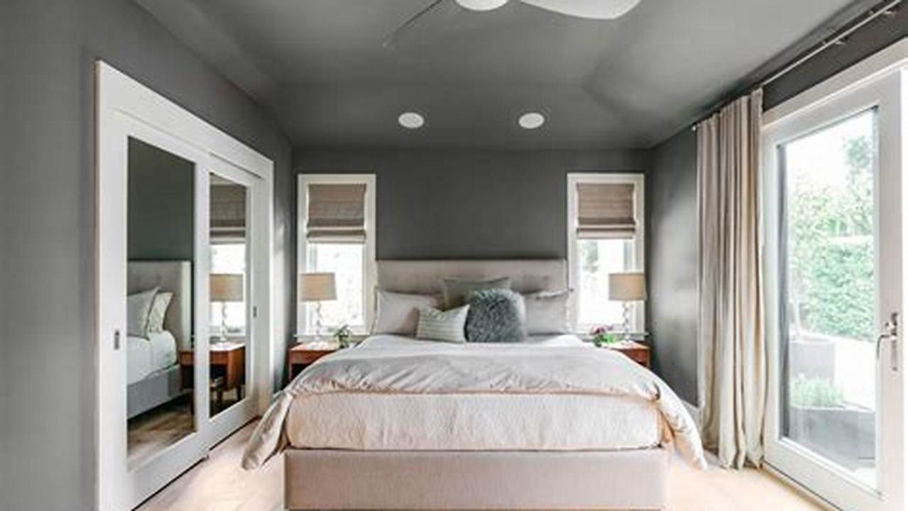 Are You Curious Which Paint Colors Are Trending For Walls And Ceilings In 2024?, 2024