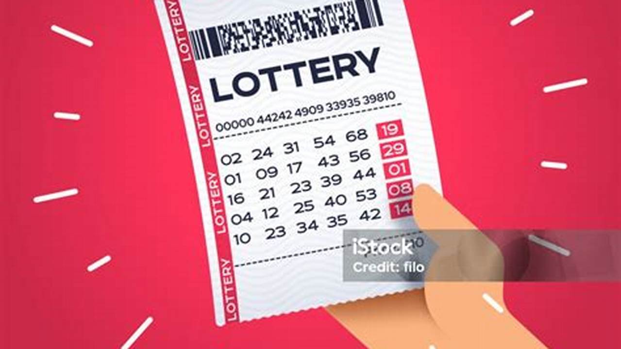 Are You Holding A Winning Ticket, Or Have Your Favorite Numbers Won In The Past Five Years?, 2024
