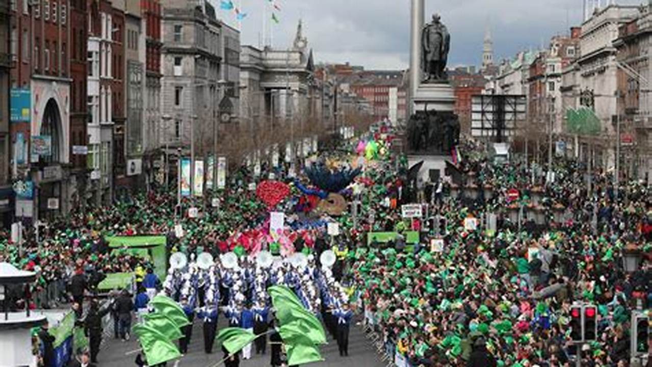 Are You Interested In Performing At The Dublin Irish Festival In 2024?, 2024