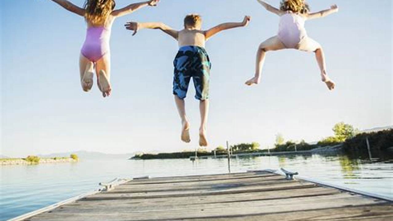 Are You Ready To Dive Into The Best Summer Ever?, 2024