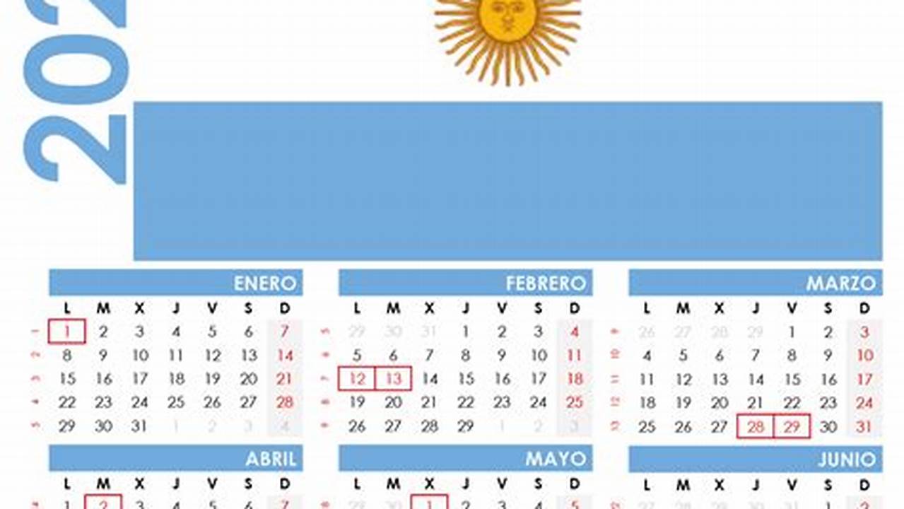Argentina Holidays 2024