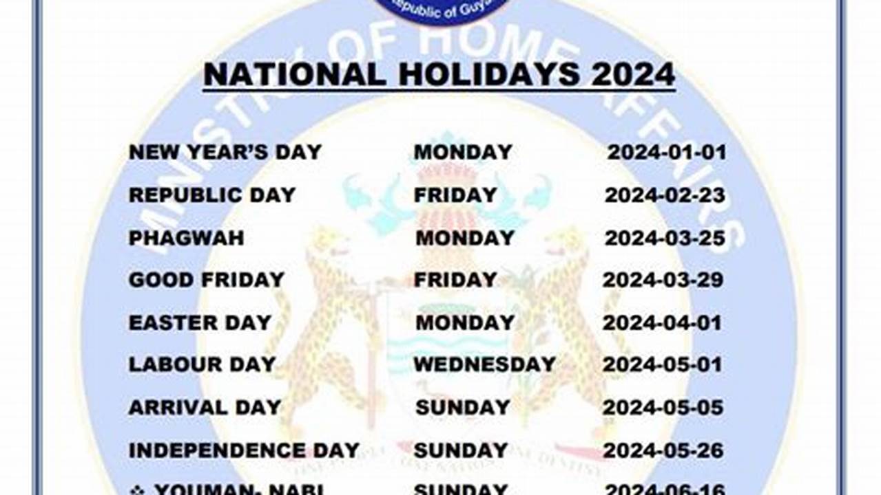 Argentina National Holidays 2024