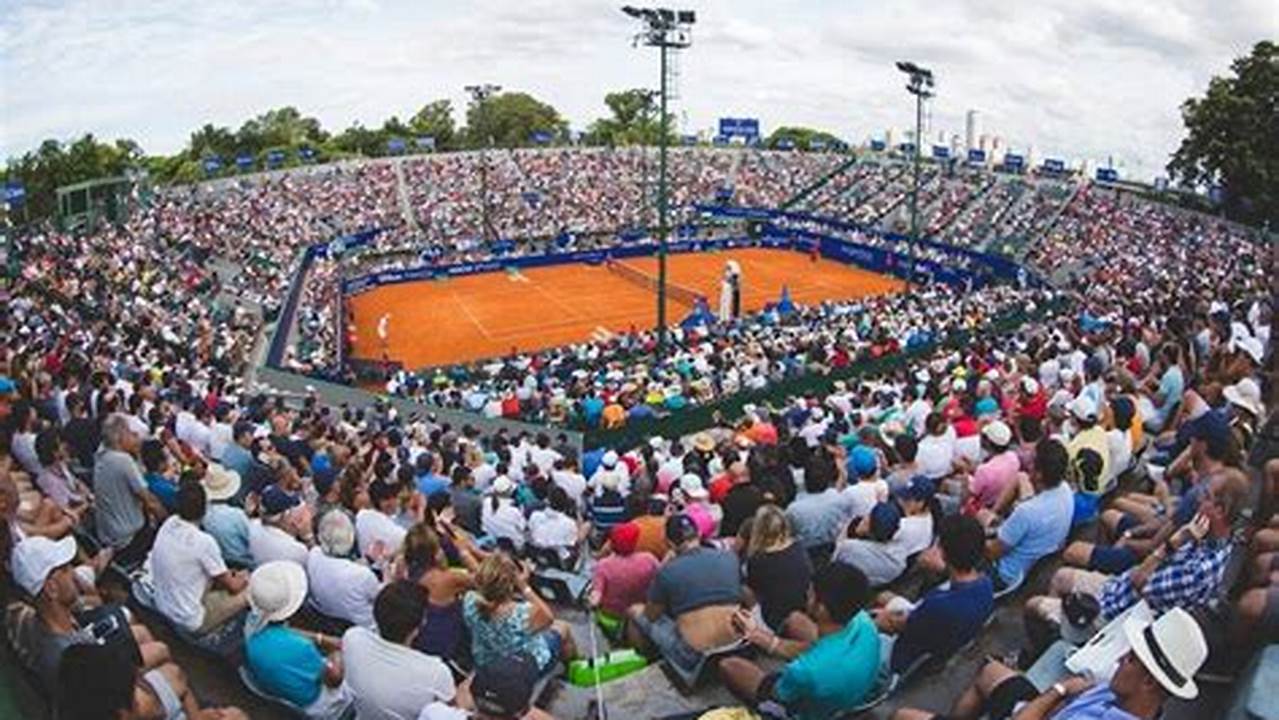 Argentina Open 2024