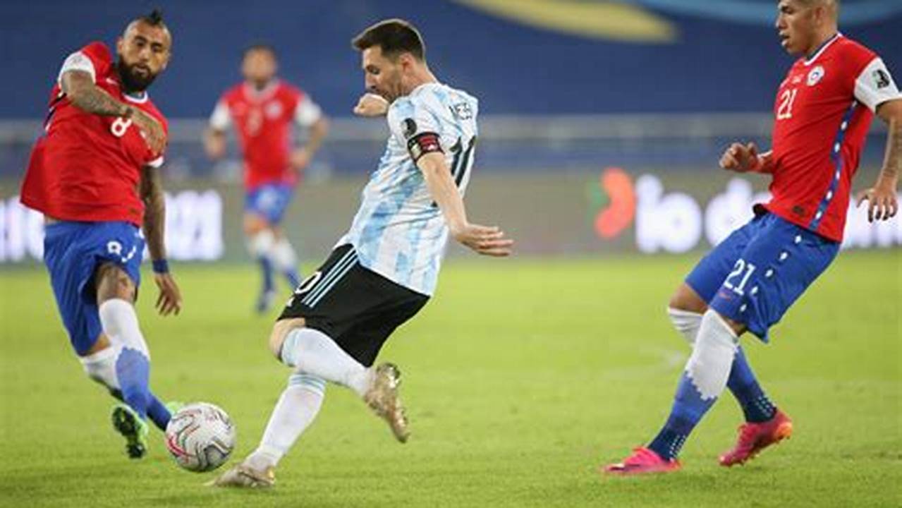 Argentina Vs Chile Copa America 2024 Tickets