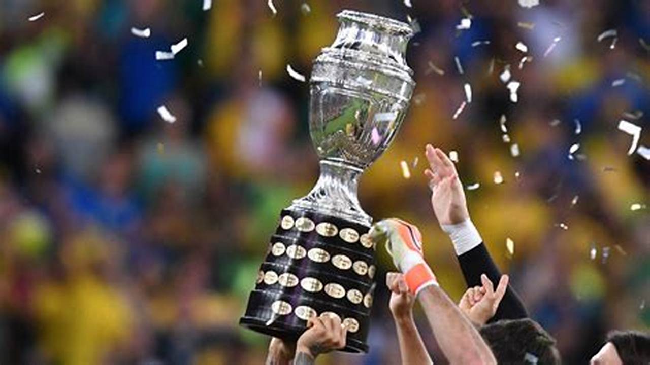 Argentina Will Face Peru In Group A Play At Hard Rock Stadium For The Conmebol Copa América 2024., 2024