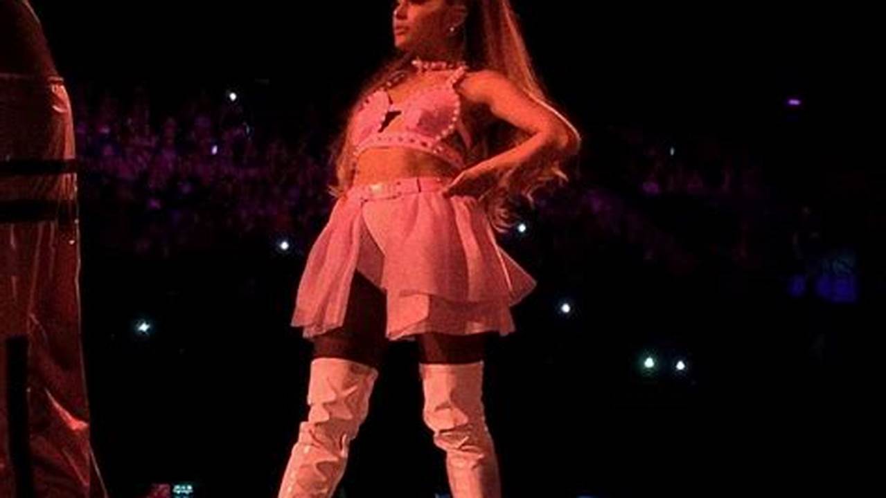 Ariana Grande Tour 2024