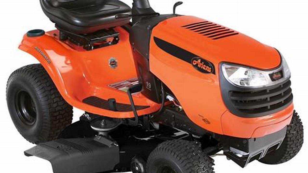 Unveiling the Secrets of Ariens Lawn Mowers: Discoveries and Insights for Flawless Lawns