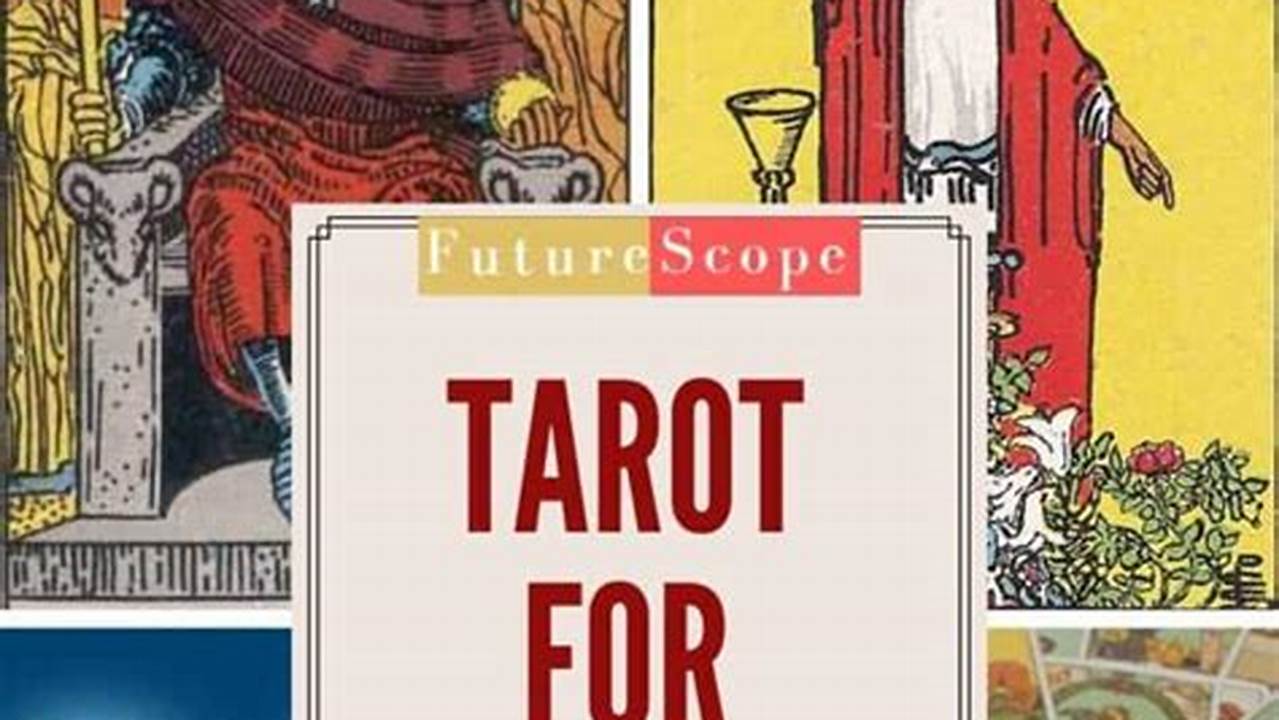 Aries February 2024 Tarot