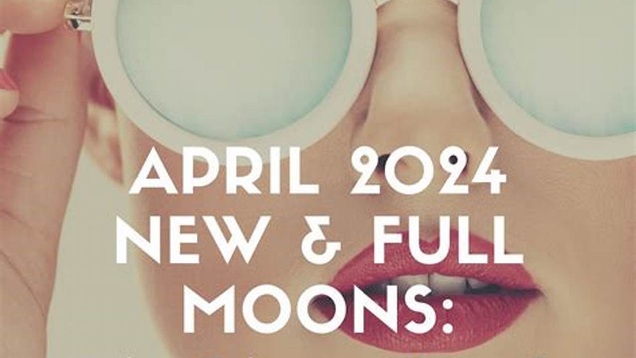 Aries Full Moon 2024 Astrology