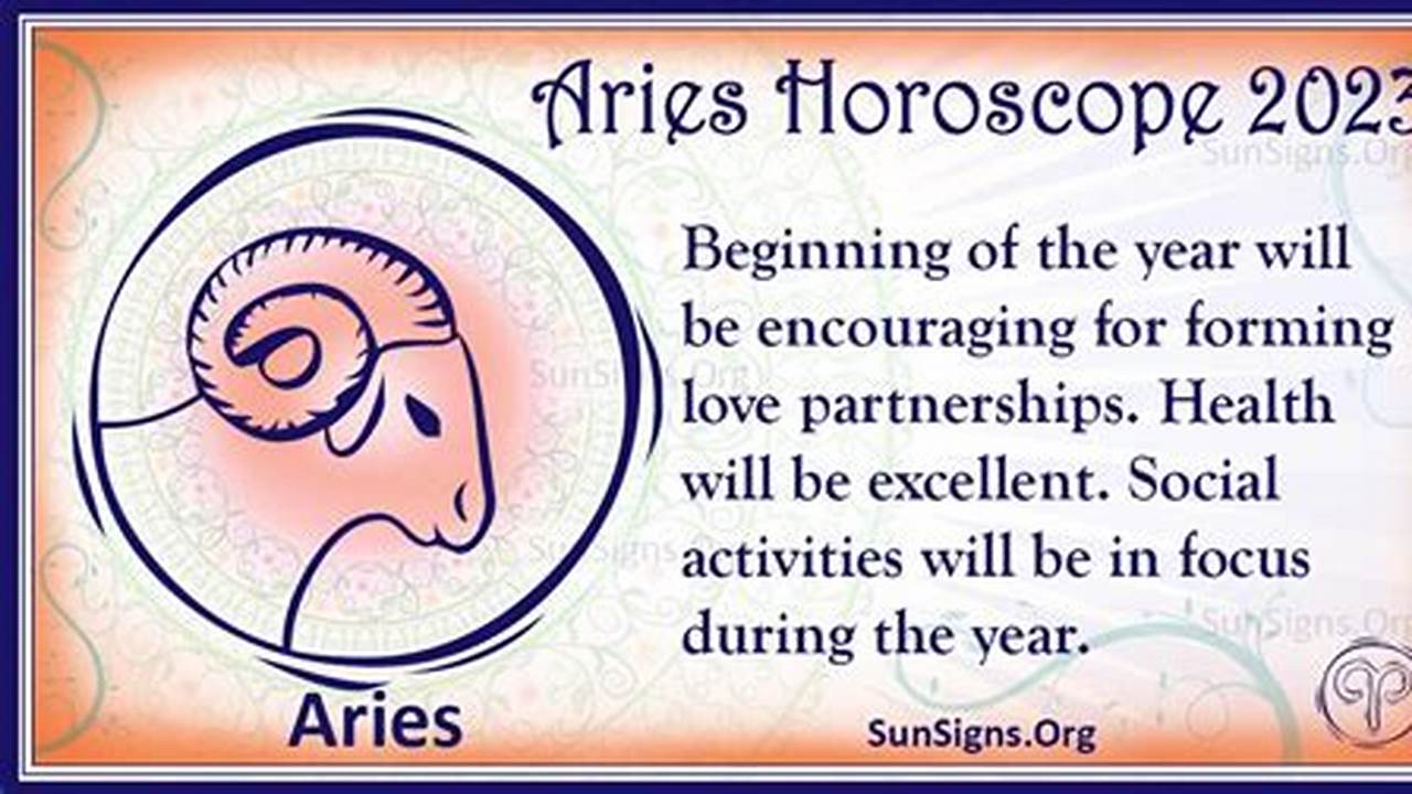 Aries July 2024 Horoscopes