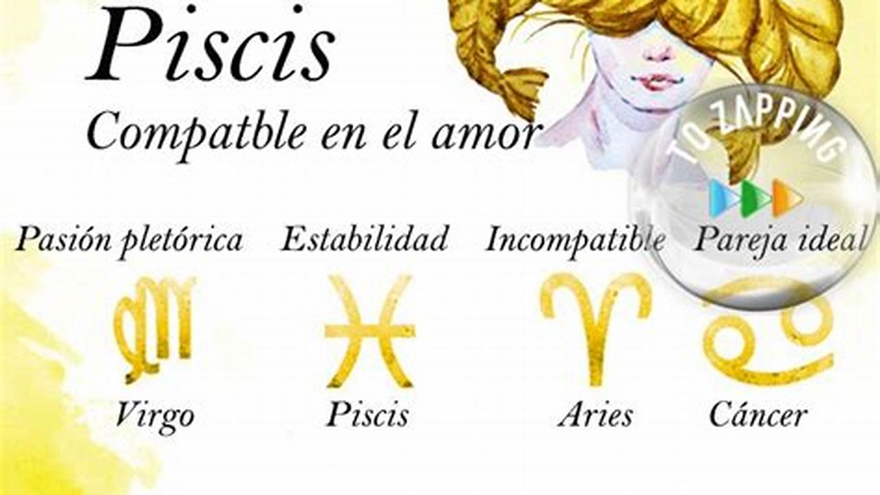 Aries Y Piscis En El Amor 2024