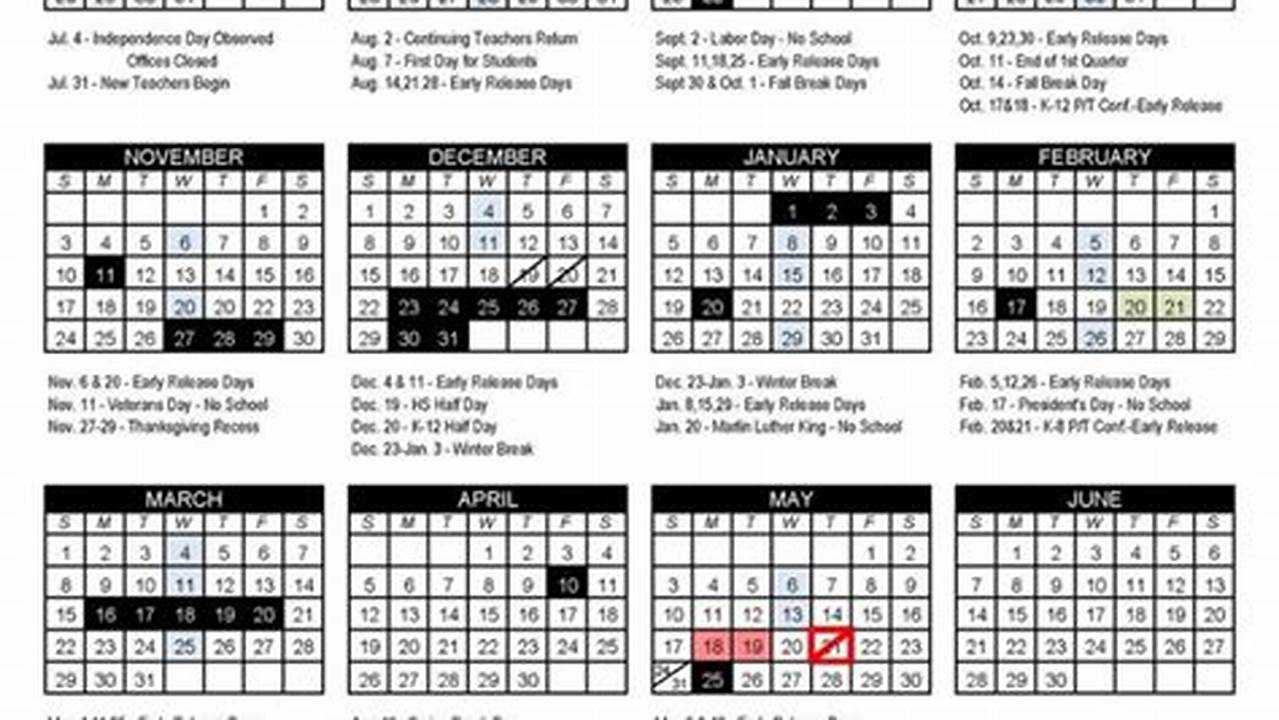 Arizona Academic Calendar 2024