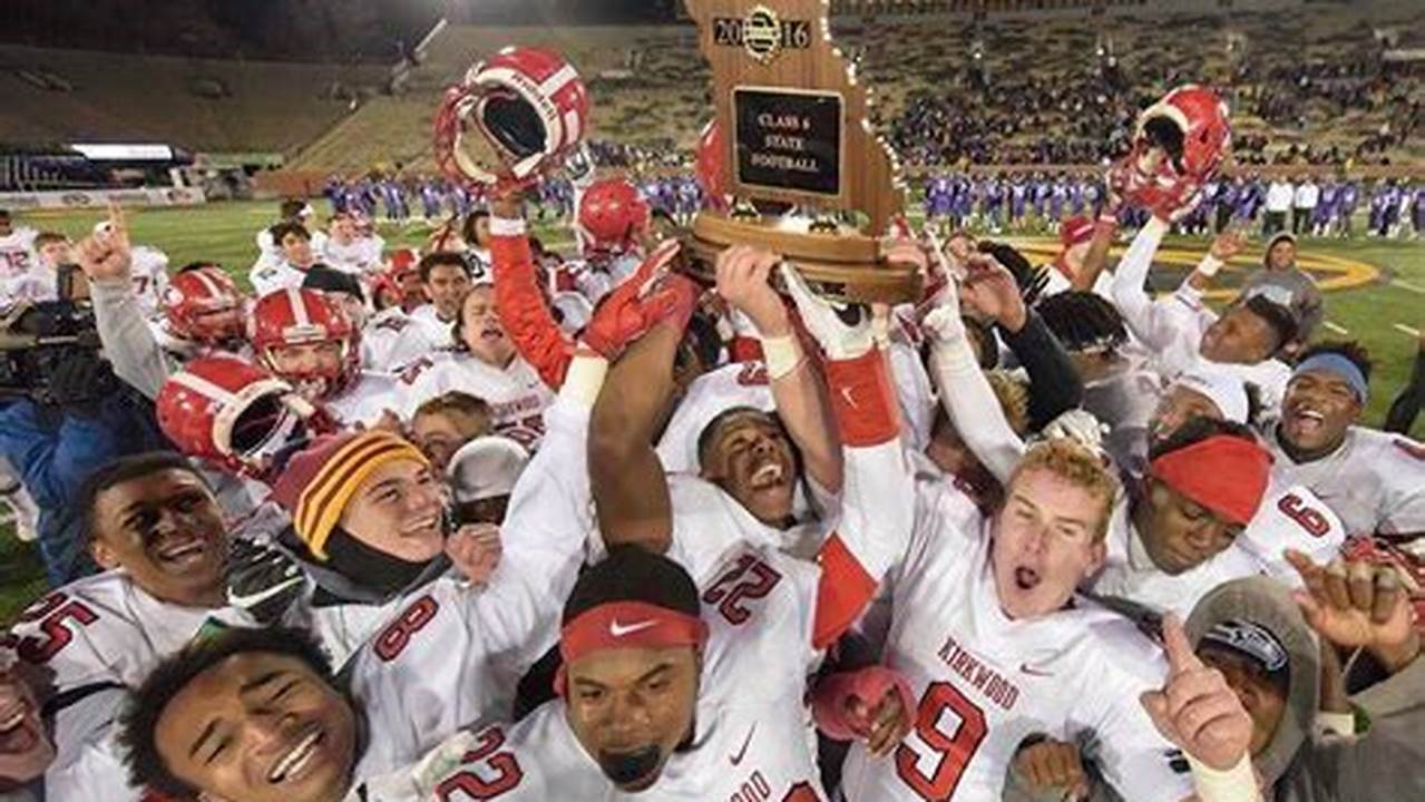 Arizona High School Football State Championship 2024