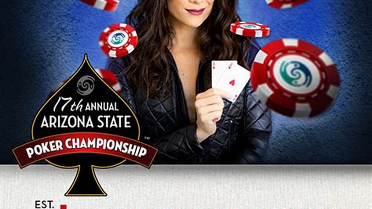 Arizona State Poker Championship 2024 Results
