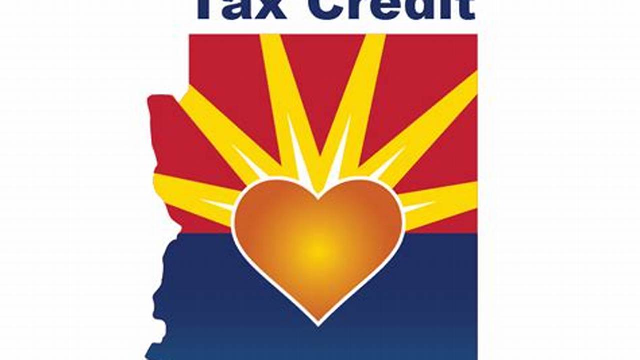 Arizona State Tax Credits 2024