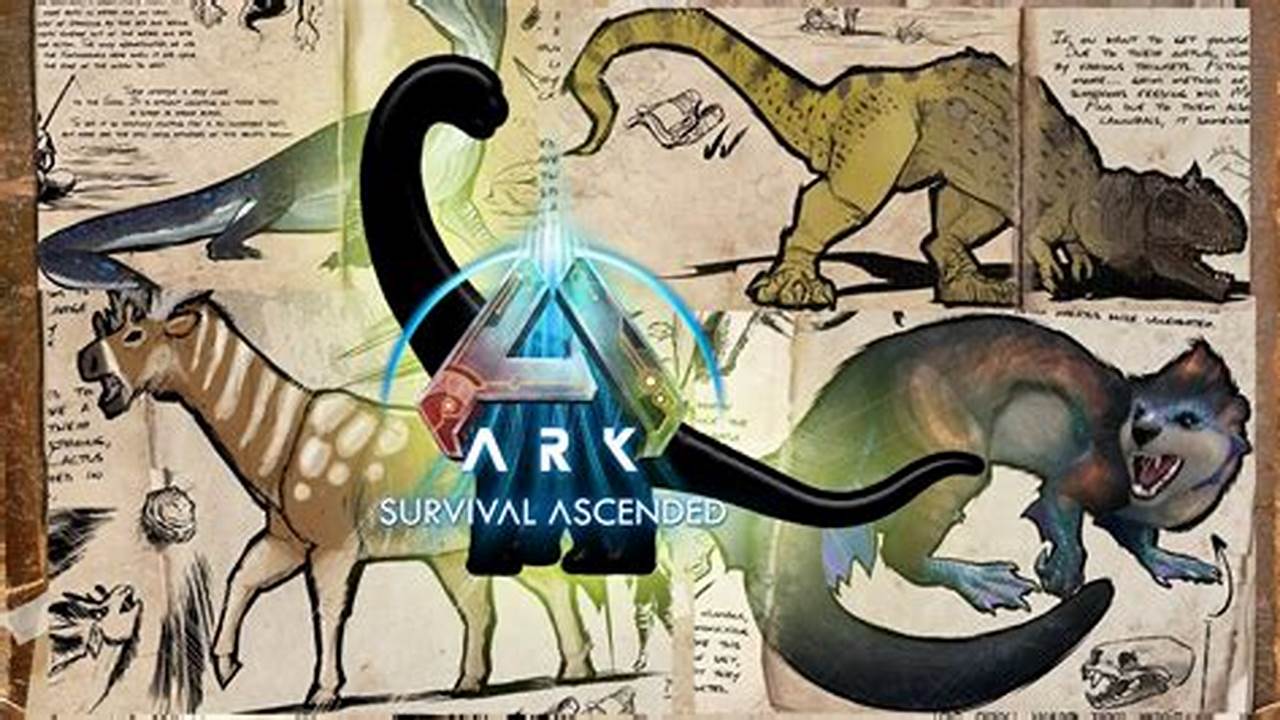 Ark Dino Vote 2024