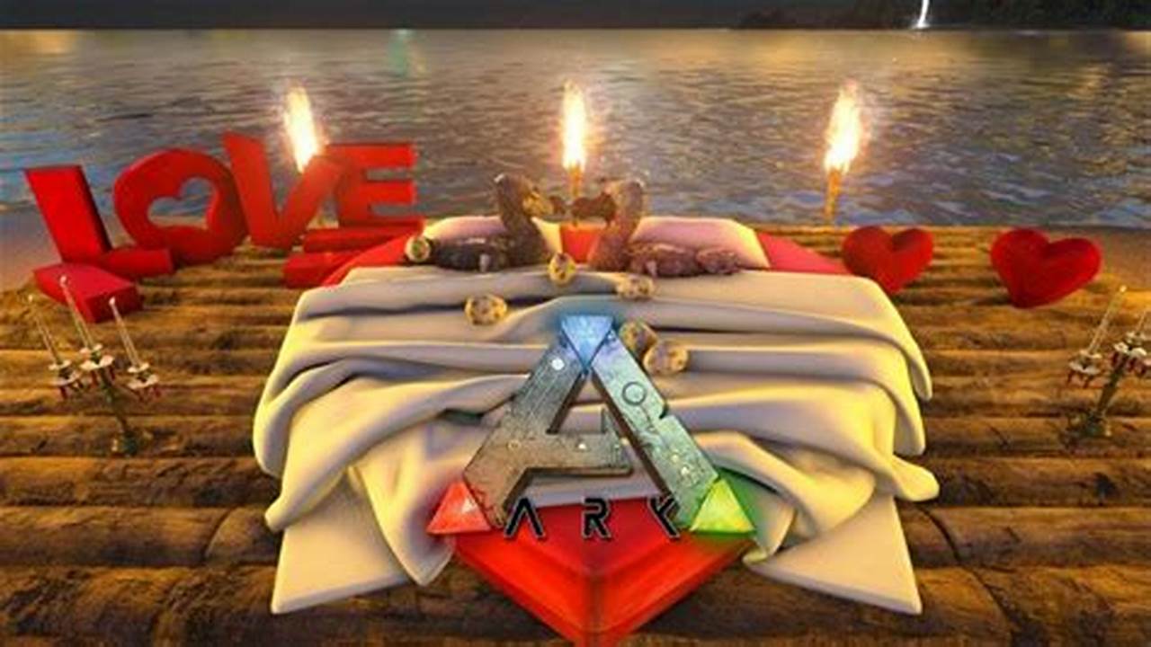 Ark Valentine's Event 2024