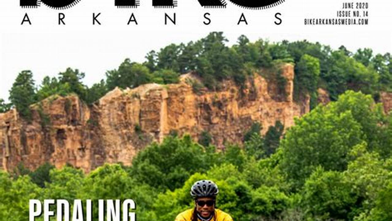 Arkansas Bicycle Calendar