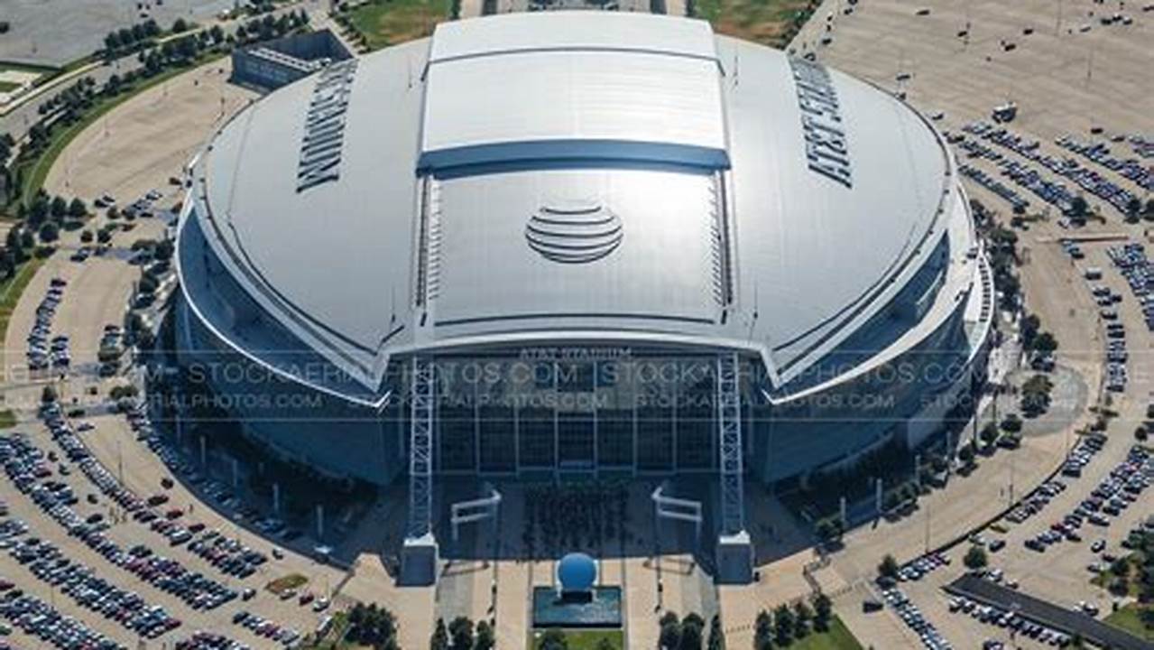 Arlington, Tx (At&amp;Amp;T Stadium) 6/9, 2024