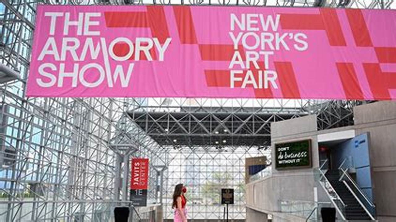 Armory Show Nyc 2024 Events
