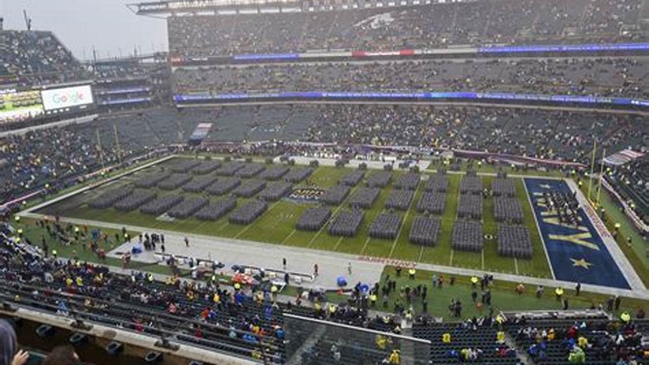 Army-Navy Game Location 2024