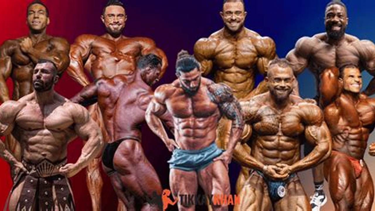 Arnold Classic 2024 Lineup