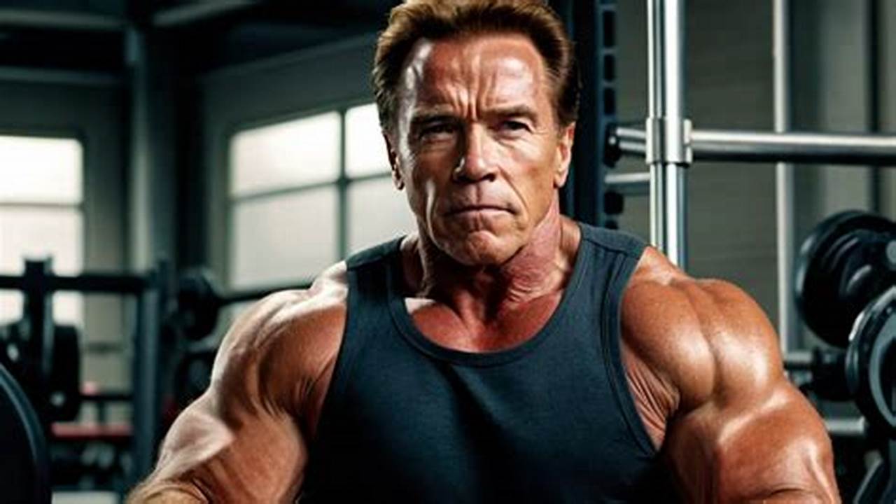 Arnold Schwarzenegger Net Worth 2024