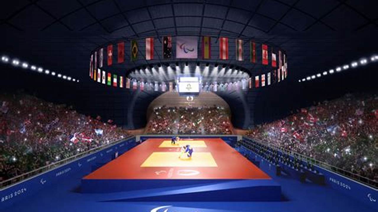 Around 2,000 New Tickets At The Champ De Mars Arena., 2024