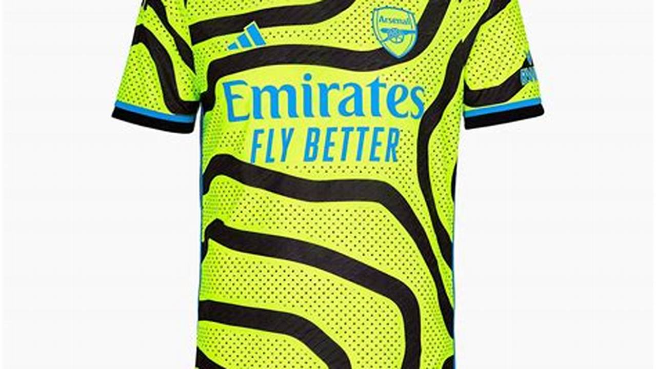 Arsenal Away Kit 2024/24