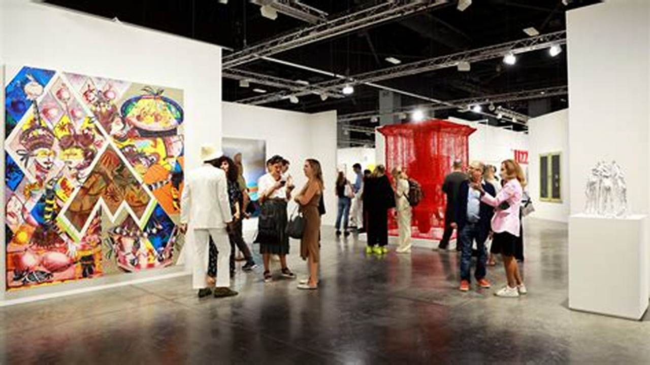 Art Basel Miami 2024