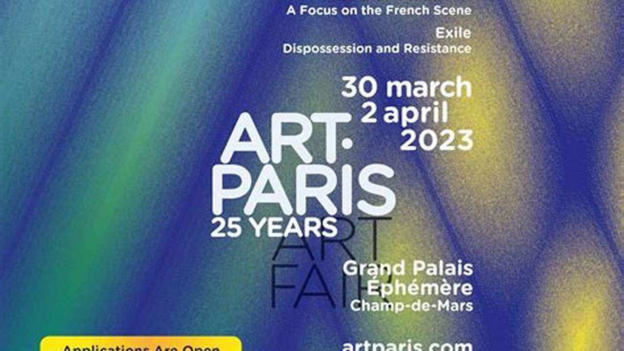 Art Basel Paris 2024 Dates