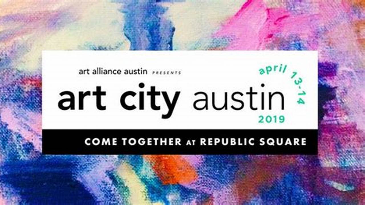 Art City Austin 2024