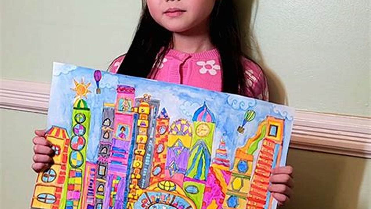 Art Competitions 2024 For Kids