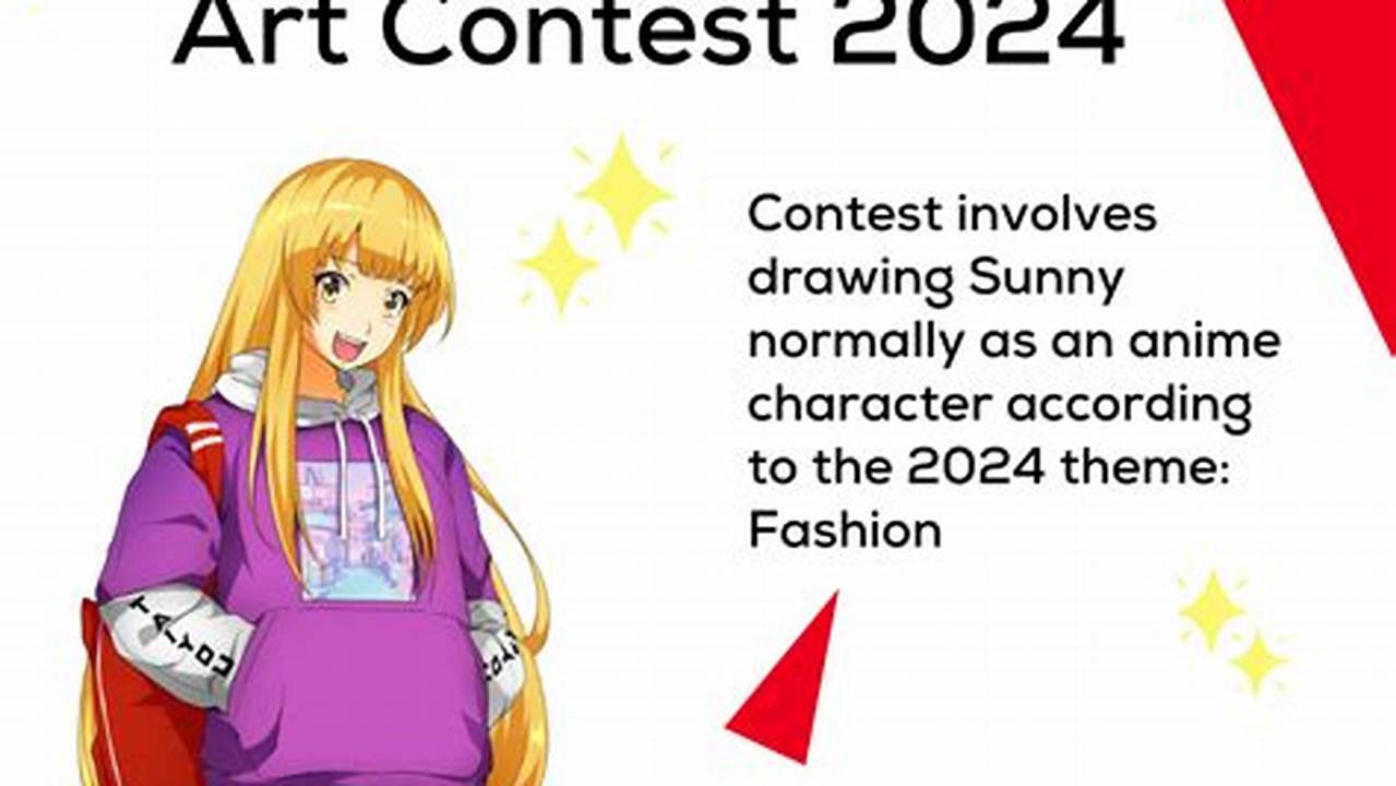 Art Competitions For High Schoolers 2024