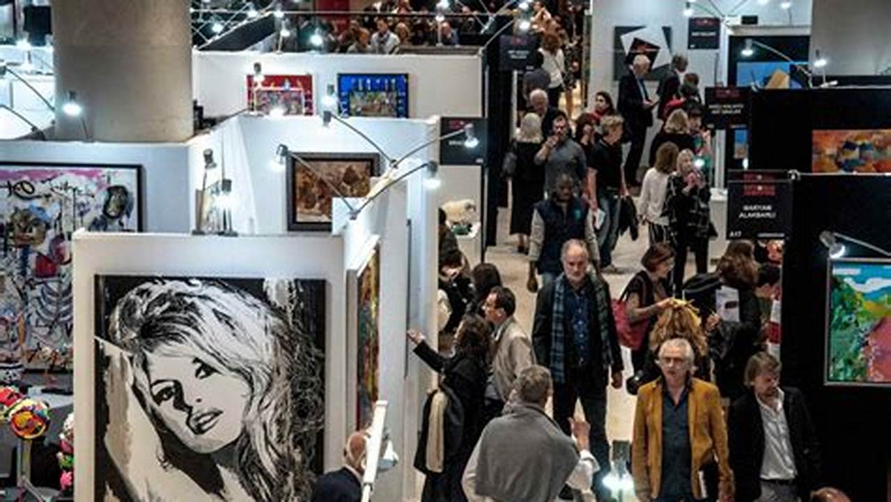 Art Shopping Paris 2024